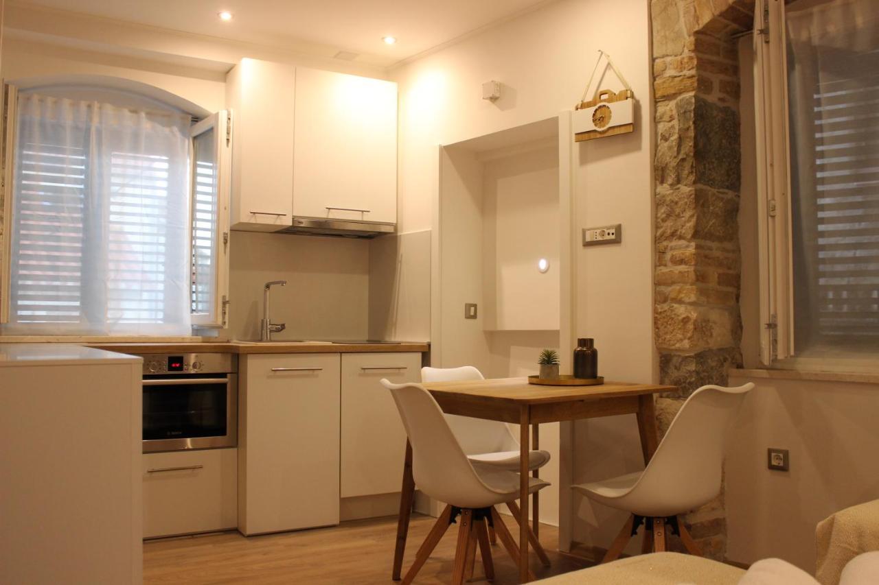 Apartment Petra In The Center Of The Split Exterior foto