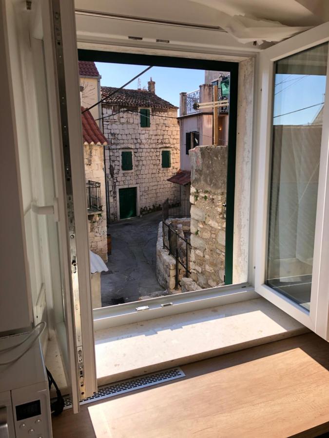 Apartment Petra In The Center Of The Split Exterior foto
